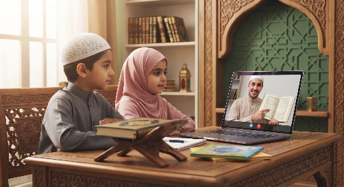 برنامج التجويد