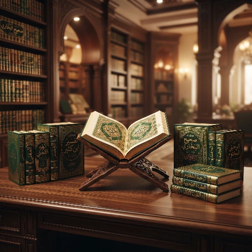 العلوم الإسلامية